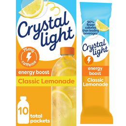 Crystal_Light_Energy_Boost_Lemonade_Drink_Mix,_10_ct_On-the-Go_Packets