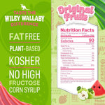 Wiley_Wallaby_Licorice_10_Ounce_Classic_Gourmet_Soft_&_Chewy_Australian_Original_Fruits_Licorice_Candy_Twists,_1_Pack