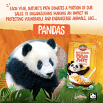 EnviroKidz_Organic_Panda_Puffs_Cereal,_10.6_oz_(Pack_of_1),_Peanut_Butter,_Gluten_Free,_Non-GMO,_by_Nature's_Path
