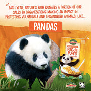 EnviroKidz_Organic_Panda_Puffs_Cereal,_10.6_oz_(Pack_of_1),_Peanut_Butter,_Gluten_Free,_Non-GMO,_by_Nature's_Path