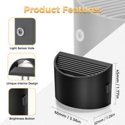 DORESshop_LED_Night_Light[2_Pack],_Night_Lights_Plug_into_Wall,_3_Level_Brightness_Adjustable_Plug_in_Night_Light,_Dusk_to_Dawn_Sensor,_Nightlights_for_Adults,_Bedroom,_Bathroom,_Hallway