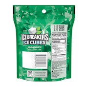 ICE_BREAKERS_Ice_Cubes_Spearmint_Sugar_Free_Chewing_Gum_Pouch,_8.11_oz_(100_Pieces)