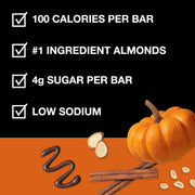 KIND_THINS_Chocolate_Pumpkin_Spice_with_Almonds_&_Peanuts,_Gluten_Free,_100_Calorie,_Healthy_Snacks_(Pack_of_1,_10_Count_Total)