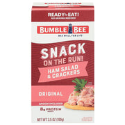 Bumble_Bee_Snack_On_The_Run_Ham_Salad_with_Crackers_Kit,_3.5_oz_-_Ready_to_Eat,_Spoon_Included_-_Shelf_Stable_&_Convenient_Protein_Snack