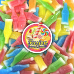 Wax_Bottle_Candy_Drinks,_1/2_(half)_Pound_Bag_-_Retro_Wax_Candy_Bottles,_Liquid_Filled_-_Variety_Flavor_Nip_Candy_Juice_-_Classic_Wax_Candy_for_Old_School_Candy_Lovers