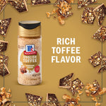 McCormick_Finishing_Sugar,_English_Toffee,_Limited_Edition,_Rich_&_Buttery_Sweetness_for_Hot_Chocolate,_Cookies,_Cake,_Pie,_Cocktails,_and_More,_3.7_oz
