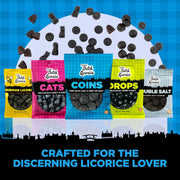 Gustaf's_Salted_Dutch_Licorice_Coins_-_3_Pack_of_5.2oz_Bags_-_Salted_Black_Licorice_Coins_-_Dutch_Candy_from_Netherlands_-_Salty_Black_Liquorice_Treats