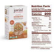 Jovial_Einkorn_100%_Organic_Wheat_Berries_-_Einkorn_Berries,_Organic_Wheat_Berries,_High_Protein,_Non-GMO,_USDA_Certified_Organic,_Lower_Carb,_Whole_Grain,_Product_of_Italy_-_16_Oz