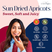 Eastanbul_Sun_Dried_Apricots,_12.35oz,_Premium_Dried_Apricots_No_Sugar_Added,_Naturally_Dry_Fruit_Snacks,_Turkish_Fruits_Moist_&_Plump,_Whole,_No_Pits,_Healthy,_Gluten_Free,_Sulfur_Free,_Vegan_Non_GMO