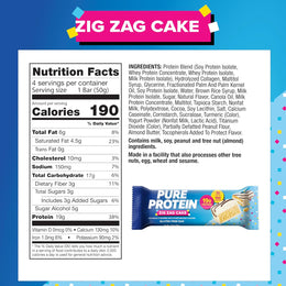 Pure_Protein_Zig_Zag_Cake_Protein_Bars_–_19g_Protein,_3g_Sugar,_190_Calories_(4_count)_Low_Sugar*_High_Protein_Snack_-_Gluten_Free_-_Perfect_for_a_Healthy_Snack.
