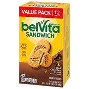 belVita_Breakfast_Bar_Biscuit_Sandwiches,_Dark_Chocolate_Creme,_Value_Pack,_12_Packs_(2_Biscuits_Per_Pack)