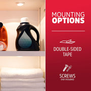 Energizer_LED_Puck_Lights,_Battery_Operated,_Push_Light,_Wireless_Lights,_50_Lumens,_Tap_Light,_Stick_On_Lights,_White,_Perfect_for_Under_Cabinet,_Closets,_Pantry,_and_More,_