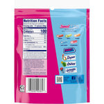 SweeTARTS_Rope_Bites_Candy,_Mixed_Fruit,_8_Ounce_Resealable_Bag