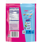 SweeTARTS_Rope_Bites_Candy,_Mixed_Fruit,_8_Ounce_Resealable_Bag