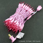 YULETIME_LED_Christmas_Lights_with_Wire,_33_ft_100_Count_UL_Certified_Commercial_Grade_Holiday_String_Light_Set