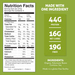 The_Only_Bean_-_Organic_Edamame_Fettuccine_Pasta_-_High_Protein,_Keto_Friendly,_Gluten-Free,_Vegan,_Non-GMO,_Kosher,_Low_Carb,_Plant-Based_Bean_Noodles_-_8_oz_(1_Pack)