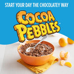 Cocoa_PEBBLES_Cereal,_Chocolatey_Kids_Crunch,_Gluten_Free_Sweetened_Rice_Crunch,_19.5_oz_Family_Size_Cereal_Box