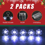 2_Pack_Battery_Operated_Snowflake_Christmas_Lights_Decorations,7FT_Silver_Wire_20_LED_Snowflake_String_Lights_for_Indoor_Holiday_Wedding_Party_Christmas_Tree_Garland_Decor(Cold_White)