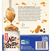 CLIF_Nut_Butter_Bar_-_Chocolate_Chip_&_Peanut_Butter_-_Filled_Energy_Bars_-_Non-GMO_-_USDA_Organic_-_Plant-Based_-_Low_Glycemic_-_1.76_oz._(5_Pack)