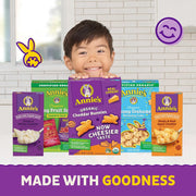 Annie's_Organic_Cheddar_Cheesy_Smiles,_Baked_Corn_Puffs,_Gluten_Free,_4_oz