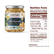 Jovial_100%_Organic_Chickpeas_-_Chickpeas,_Organic_Chickpeas,_No_Saturated_Fat,_Gluten_Free,_Recyclable_Glass,_Great_Source_of_Fiber,_No_Additives_or_Preservatives,_Product_of_Italy_-_13_Oz