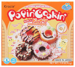 Kracie_Popin'_Cookin'_DIY_Candy_Donuts_Kit,_No_Bake,_1.4_Ounces_(Pack_Of_1)