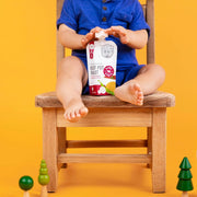 Serenity_Kids_Bone_Broth_Puree_Made_With_Organic_Veggies_|_Clean_Label_Project_Purity_Award_Certified_|_3.5_Ounce_BPA-Free_Pouch_|_Grass_Fed_Beef_Pot_Roast_|_1_Count