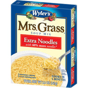 Wyler's_Mrs._Grass_Extra_Noodles_Soup_Mix,_5.2_oz_Box
