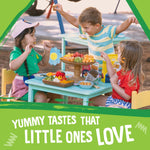 Earth's_Best_Organic_Baby_Food,_Dissolvable_Teething_Snack_for_Babies_6_Months_and_Older,_Garden_Veggie_Crunchy_Sticks,_.56_oz_Pack_(Pack_of_5)