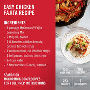 McCormick_Fajita_Seasoning_Mix,_For_Restaurant-Style_Fajitas_at_Home,_Chicken_Fajitas,_Steak_Fajitas,_Shrimp_Fajitas,_Veggie_Fajitas,_1.12_oz