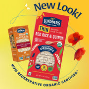 Lundberg_Organic_Thin_Stackers,_Red_Rice_&_Quinoa,_Salt-Free,_Thin_Multigrain_Rice_Cakes,_Gluten-Free,_Vegan,_Healthy_Snacks,_6_oz_(Pack_of_1)