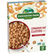 Cascadian_Farm_Organic_Cinnamon_Oat_Clusters_Cereal,_Made_with_Whole_Grain,_Non-GMO,_15_oz