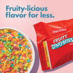 Malt-O-Meal_Fruity_Dyno_Bites_Cereal,_Gluten_Free_Breakfast_Cereal_with_Fruity_Flavor,_Large_Cereal_for_Family,_32_OZ_Resealable_Cereal_Bag