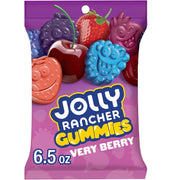 JOLLY_RANCHER_Gummies_Very_Berry_Fruit_Flavored_Candy_Bag,_6.5_oz