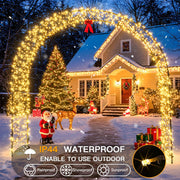 suddus_Indoor_Christmas_Lights_with_Remote,_Warm_White_String_Lights_Plug_in_with_Timer,_33ft_100_LED_Twinkle_Fairy_Lights_for_Bedroom_Xmas_Tree_Wreath_Garden_Party_Outdoor_Thanksgiving_Decorations