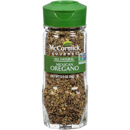 McCormick_Gourmet_All_Natural_Mexican_Oregano,_0.5_oz