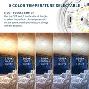 PARMIDA_(6_Pack)_LED_RV_Dome_Ceiling_Lights_5CCT,_On/Off_Switch,_Dimmable,_Surface_Mount_Interior_Puck_Light,_Slim_Motorhome,_Trailer,_Camper_Lighting,_5W,_27/3/35/4/5/6K,_Damp_Location,_4.5_Inch