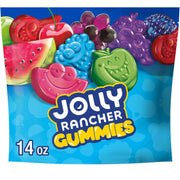 🎁 JOLLY RANCHER Gummies Assorted Fruit Flavored Candy Bag, 14 oz (100% off)