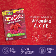 Funables_Fruit_Snacks,_Strawberry_Fruit_Flavored_Snacks,_0.8_Ounce_Pouches_(22_Count)