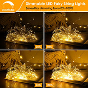 Mlambert_Fairy_Lights_Battery_Operated_with_Remote_and_Timer,_Waterproof_Dimmable_8_Modes_100_LEDs_Twinkle_Lights_for_Indoor_Outdoor_Decor