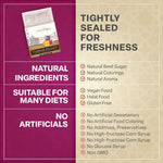 Eastanbul_Turkish_Delight_Candy_10.5oz,_4_Flavors_Pomegranate,_Orange,_Tart_Cherry,_&_Lemon_Turkish_Delights_Assorted,_Foreign_Candy_of_Turkish_Lokum,_Turkish_Delight_Plain,_International_Candy_Box,_Mother's_Day_Gift