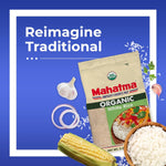 Mahatma_Organic_White_Rice,_2lb_Bag