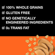 KIND_Healthy_Grains_Granola,_Peanut_Butter_Clusters,_Healthy_Snacks,_Gluten_Free,_100%_Whole_Grains,_10g_Protein,_11oz,_1_Count