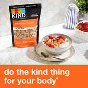 KIND_Healthy_Grains_Granola,_Peanut_Butter_Clusters,_Healthy_Snacks,_Gluten_Free,_100%_Whole_Grains,_10g_Protein,_11oz,_1_Count