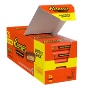 REESE'S_Milk_Chocolate_Snack_Size_Peanut_Butter_Cups,_Candy_Pantry_Pack,_Halloween_Candy,_13.75_oz_(25_Pieces)