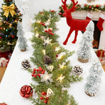 6FT_Christmas_Garland_with_Lights_Battery_Operated_Lighted_Christmas_Garland_with_Pine_Cones_Red_Beries,Twinkle_Snowflake&_Tree_Mixed_LED_Lights_Mantle_Xmas_Christmas_Decoration_Indoor_Outdoor