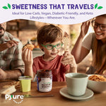 Pyure_Keto_Hazelnut_Chocolate_Spread_|_Sugar-Free,_Low_Carb,_Vegan_Nutella_Alternative_|_2g_Net_Carbs,_Gluten-Free,_Peanut-Free,_Plant-Based,_Non-GMO,_Keto_Snack,_Vegan_Sweets_|_13_oz_Jar