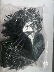 echosari_2_Pack_Battery_Operated_Christmas_Lights_Green_Wire_50_LED_Fairy_String_Light_with_Remote,_Timer,_Dimmable_for_Xmas_Tree_Wedding_Party_Decor