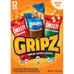 Gripz_Mini_Baked_Snack_Crackers,_Sweet_and_Salty_Snacks,_Variety_Pack,_11oz_Box_(12_Pouches)
