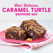 Duncan_Hines_Brownie_Mix,_Caramel_Turtle_Flavored,_Halloween_Baking,_16.7_oz.